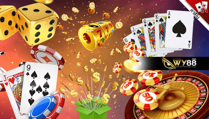 รวมแนะนำค่ายเกม casino online คาสิโน ค่ายไหนดีที่สุด?